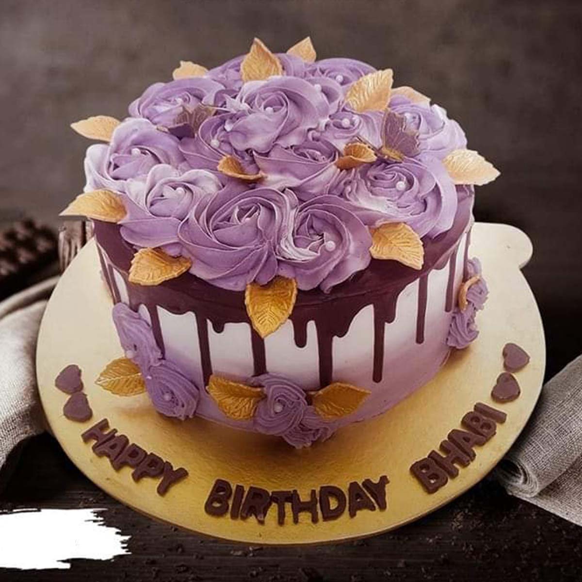 Premium Swiss Chocolate Cake